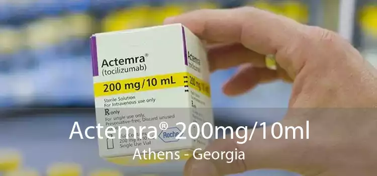 Actemra® 200mg/10ml Athens - Georgia