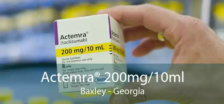 Actemra® 200mg/10ml Baxley - Georgia