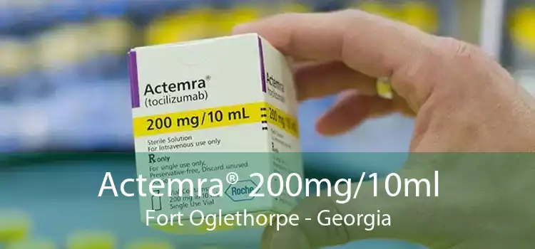 Actemra® 200mg/10ml Fort Oglethorpe - Georgia