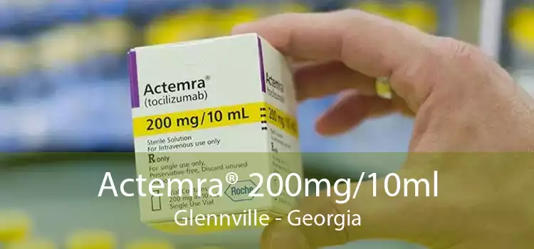 Actemra® 200mg/10ml Glennville - Georgia