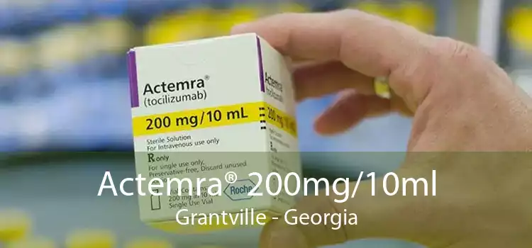 Actemra® 200mg/10ml Grantville - Georgia