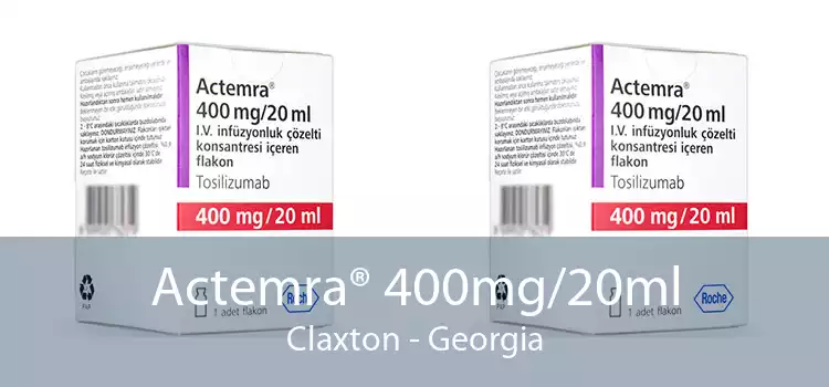 Actemra® 400mg/20ml Claxton - Georgia