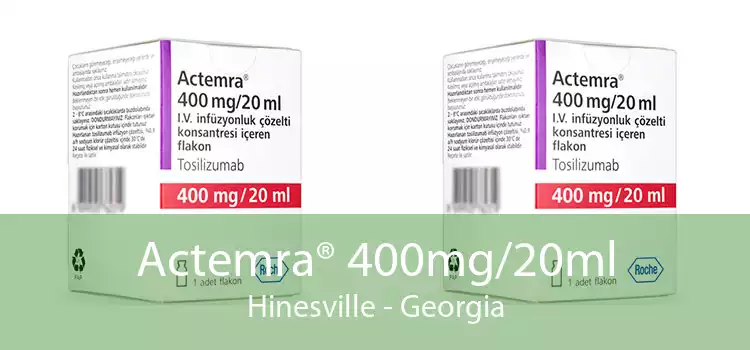 Actemra® 400mg/20ml Hinesville - Georgia