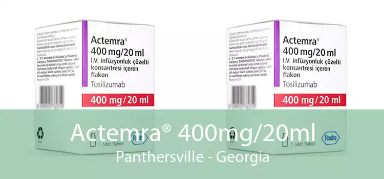 Actemra® 400mg/20ml Panthersville - Georgia