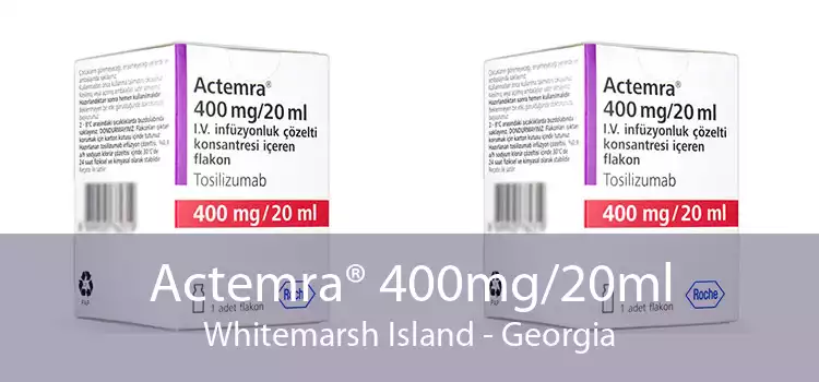 Actemra® 400mg/20ml Whitemarsh Island - Georgia