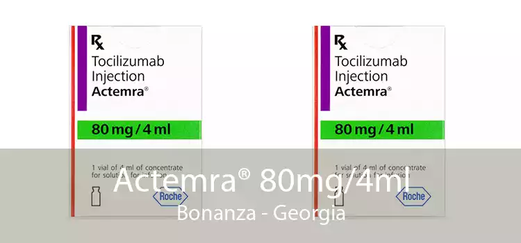 Actemra® 80mg/4ml Bonanza - Georgia