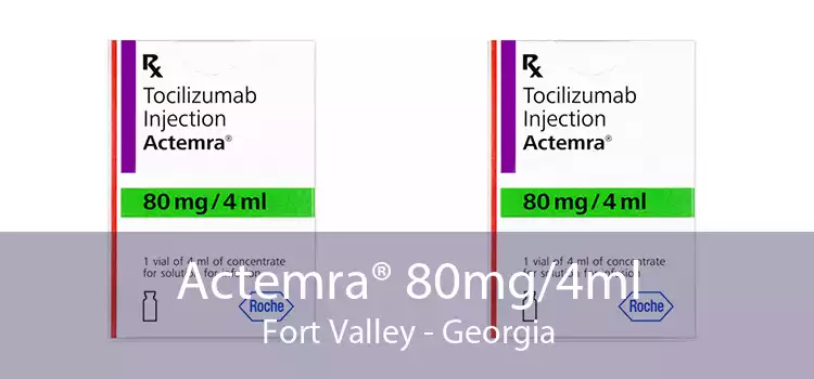Actemra® 80mg/4ml Fort Valley - Georgia