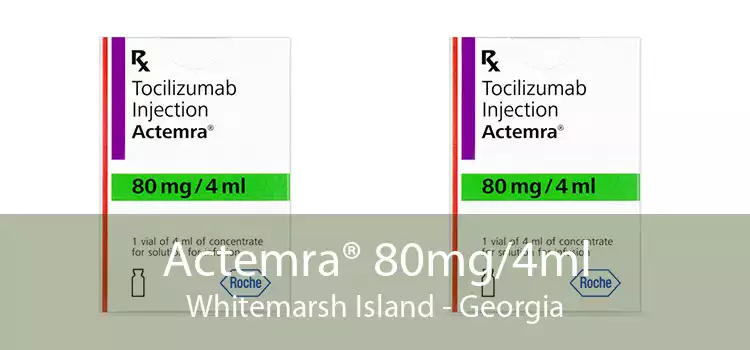 Actemra® 80mg/4ml Whitemarsh Island - Georgia