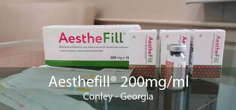 Aesthefill® 200mg/ml Conley - Georgia