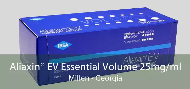 Aliaxin® EV Essential Volume 25mg/ml Millen - Georgia