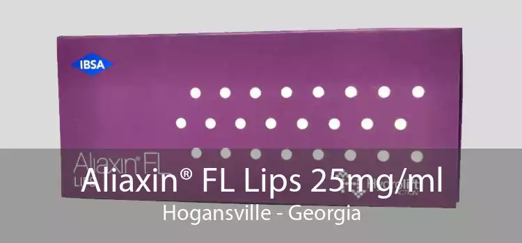 Aliaxin® FL Lips 25mg/ml Hogansville - Georgia