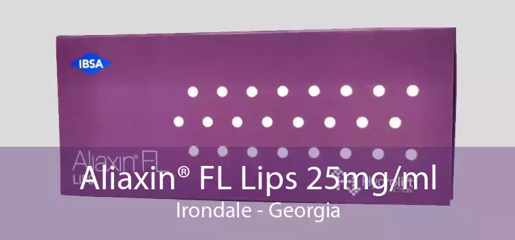 Aliaxin® FL Lips 25mg/ml Irondale - Georgia