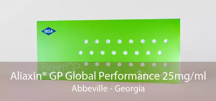 Aliaxin® GP Global Performance 25mg/ml Abbeville - Georgia