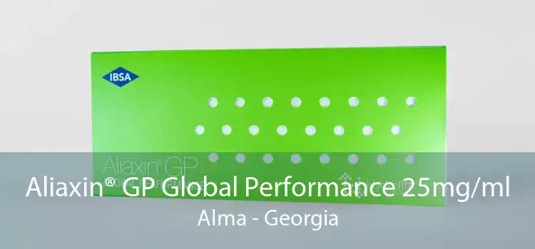 Aliaxin® GP Global Performance 25mg/ml Alma - Georgia