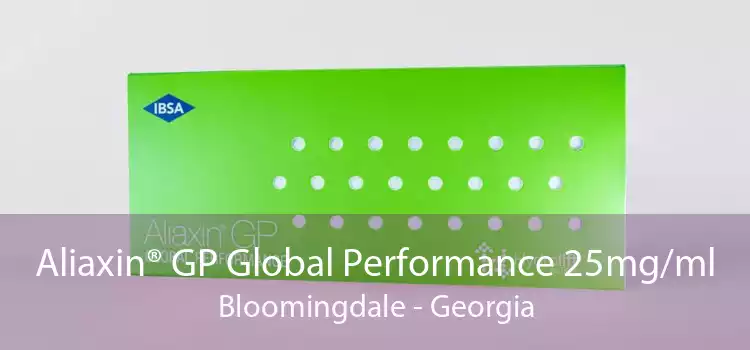 Aliaxin® GP Global Performance 25mg/ml Bloomingdale - Georgia