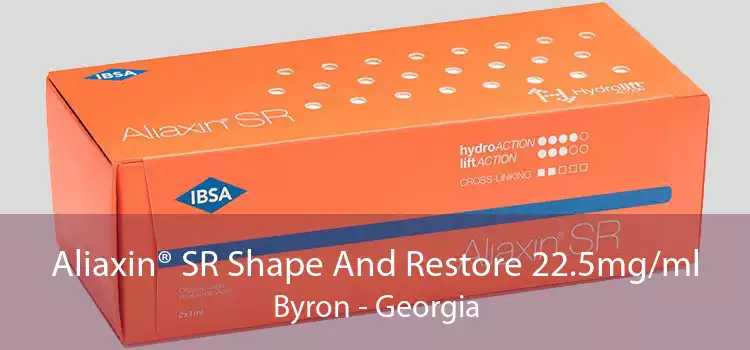 Aliaxin® SR Shape And Restore 22.5mg/ml Byron - Georgia