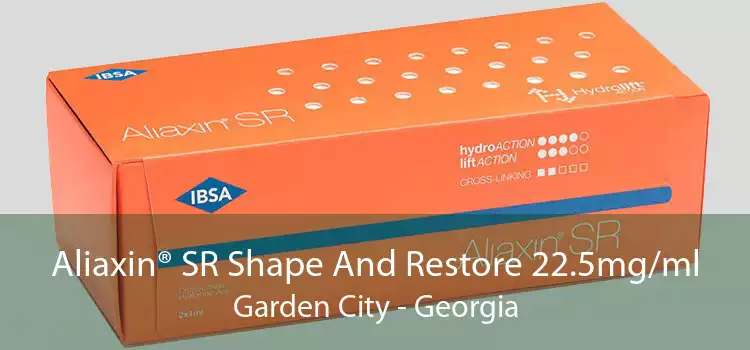 Aliaxin® SR Shape And Restore 22.5mg/ml Garden City - Georgia