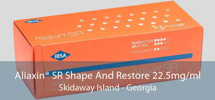 Aliaxin® SR Shape And Restore 22.5mg/ml Skidaway Island - Georgia