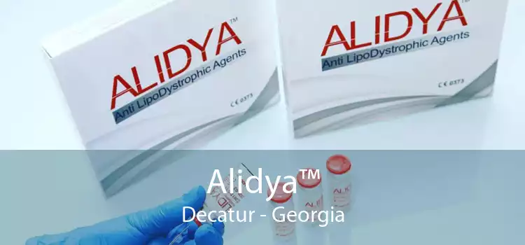 Alidya™ Decatur - Georgia