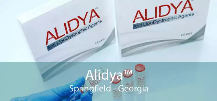 Alidya™ Springfield - Georgia