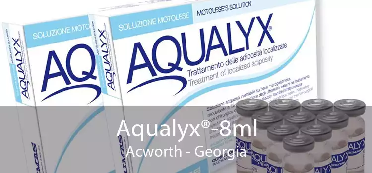 Aqualyx®-8ml Acworth - Georgia