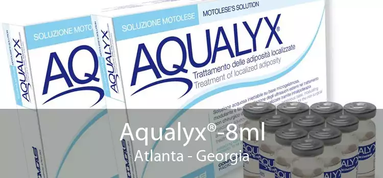 Aqualyx®-8ml Atlanta - Georgia