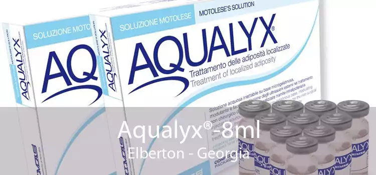 Aqualyx®-8ml Elberton - Georgia