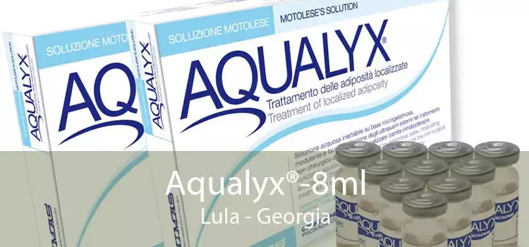 Aqualyx®-8ml Lula - Georgia