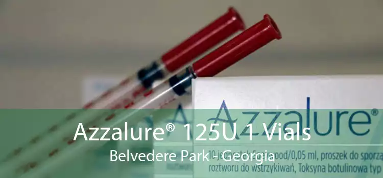 Azzalure® 125U 1 Vials Belvedere Park - Georgia