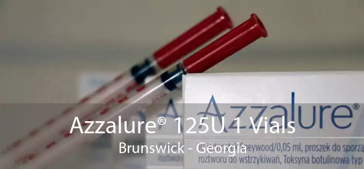 Azzalure® 125U 1 Vials Brunswick - Georgia