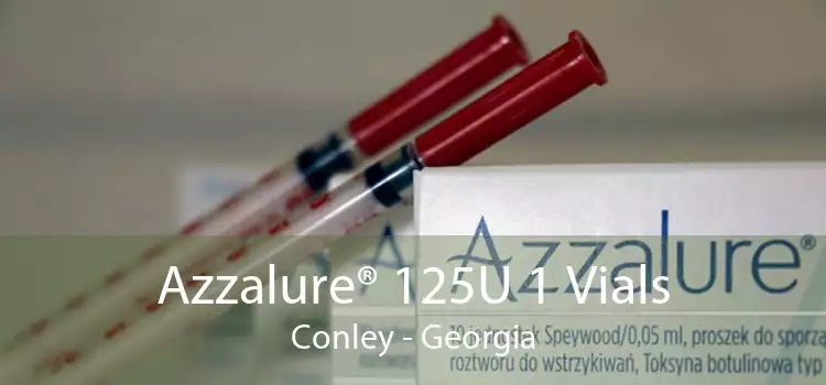 Azzalure® 125U 1 Vials Conley - Georgia