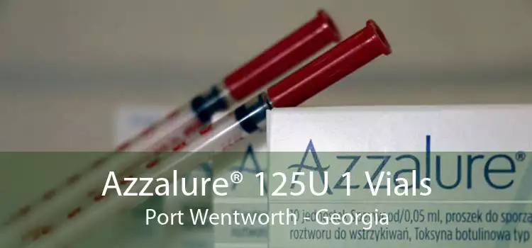 Azzalure® 125U 1 Vials Port Wentworth - Georgia