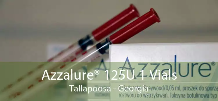 Azzalure® 125U 1 Vials Tallapoosa - Georgia