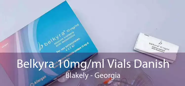 Belkyra 10mg/ml Vials Danish Blakely - Georgia