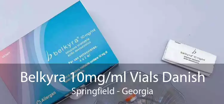 Belkyra 10mg/ml Vials Danish Springfield - Georgia