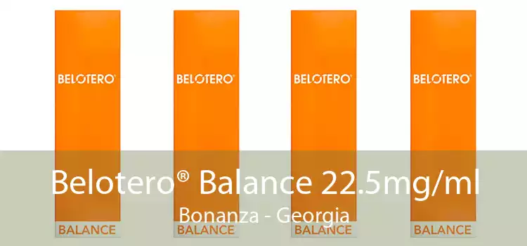 Belotero® Balance 22.5mg/ml Bonanza - Georgia