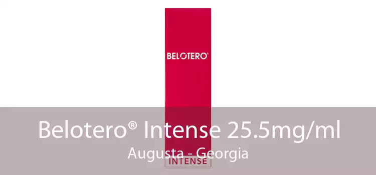Belotero® Intense 25.5mg/ml Augusta - Georgia