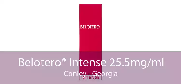 Belotero® Intense 25.5mg/ml Conley - Georgia