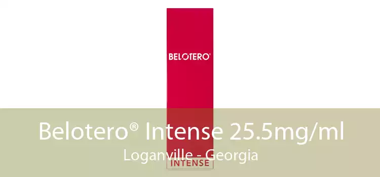 Belotero® Intense 25.5mg/ml Loganville - Georgia