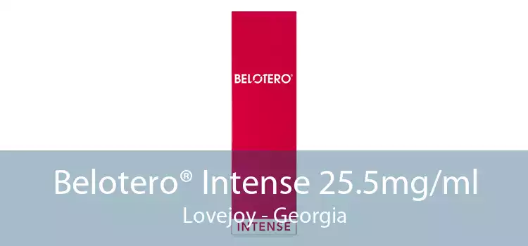 Belotero® Intense 25.5mg/ml Lovejoy - Georgia