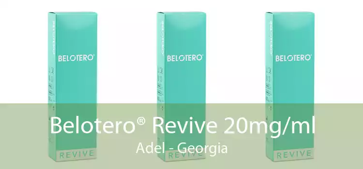 Belotero® Revive 20mg/ml Adel - Georgia