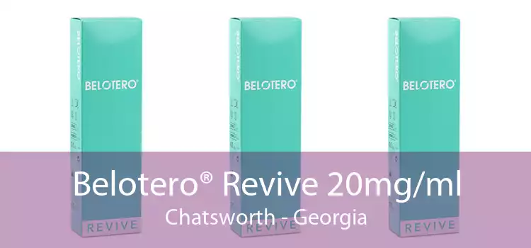 Belotero® Revive 20mg/ml Chatsworth - Georgia