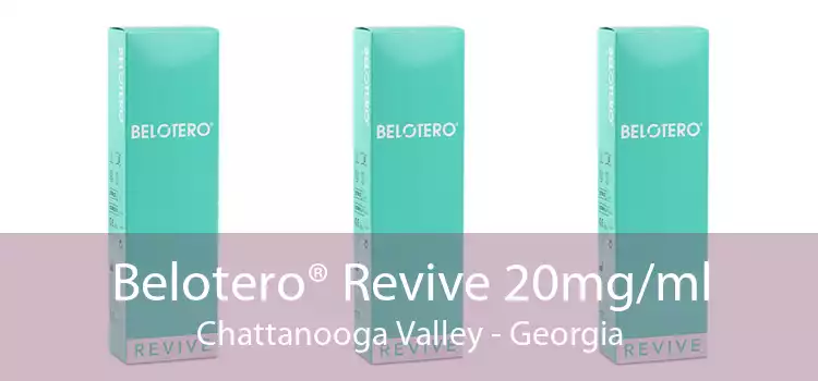 Belotero® Revive 20mg/ml Chattanooga Valley - Georgia