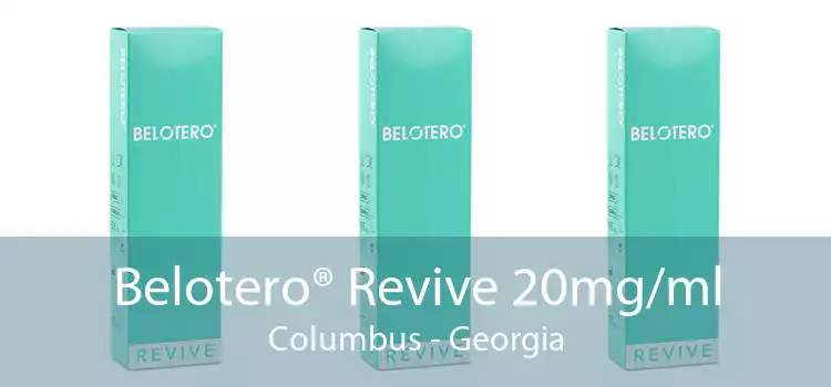 Belotero® Revive 20mg/ml Columbus - Georgia