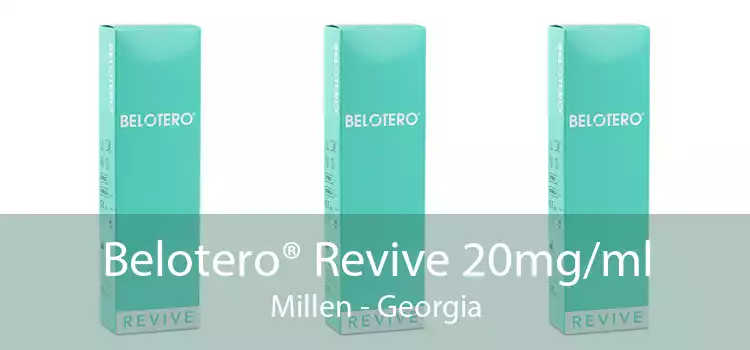 Belotero® Revive 20mg/ml Millen - Georgia