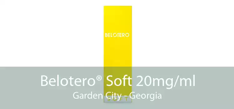 Belotero® Soft 20mg/ml Garden City - Georgia