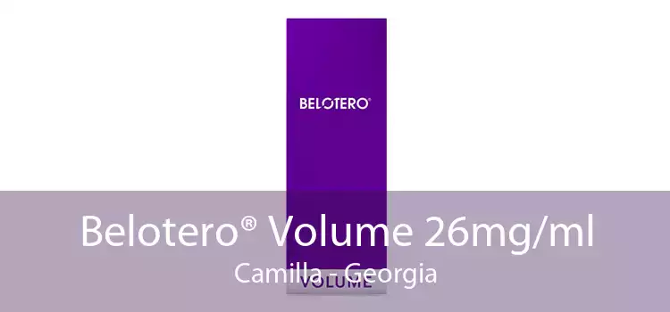 Belotero® Volume 26mg/ml Camilla - Georgia