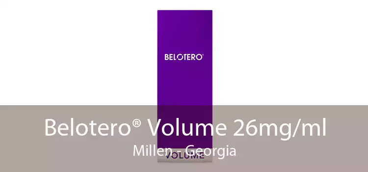 Belotero® Volume 26mg/ml Millen - Georgia