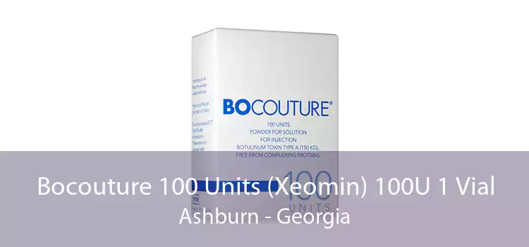 Bocouture 100 Units (Xeomin) 100U 1 Vial Ashburn - Georgia