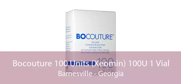 Bocouture 100 Units (Xeomin) 100U 1 Vial Barnesville - Georgia